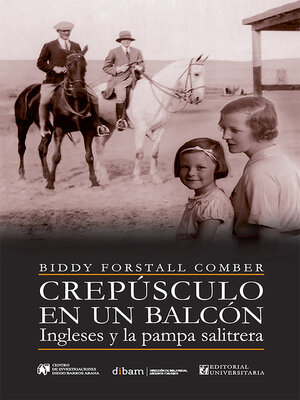 cover image of Crepúsculo en un balcón